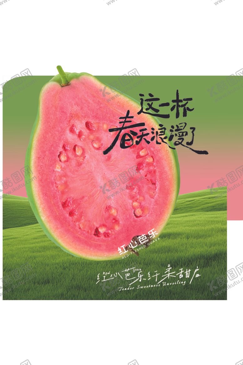 编号：54508804110157036051【酷图网】源文件下载-红心番石榴