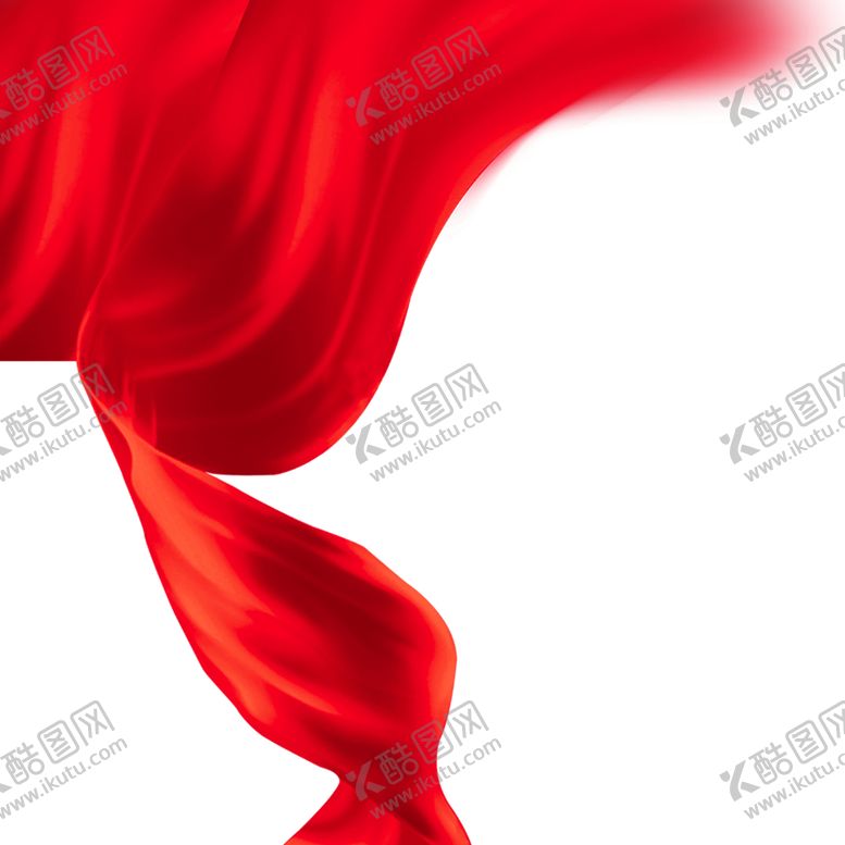编号：90269804300931443648【酷图网】源文件下载-丝绸中国红