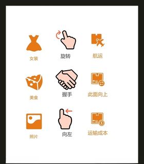 LOGO标识符小符设计