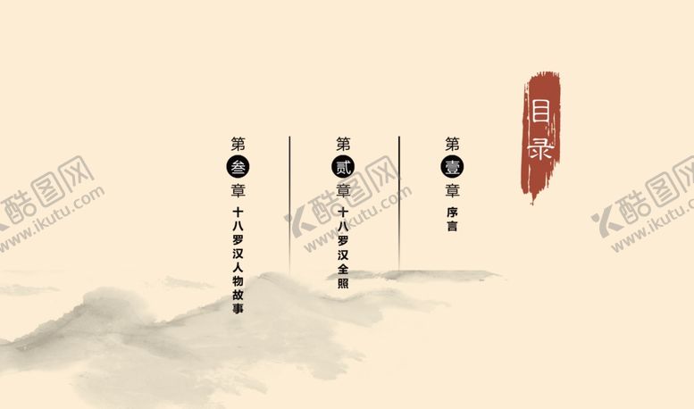 编号：62888702162009168410【酷图网】源文件下载-古风目录