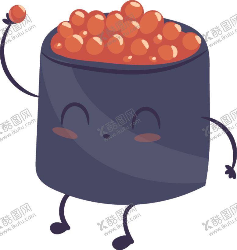 编号：90085607012043022244【酷图网】源文件下载-卡哇伊美食
