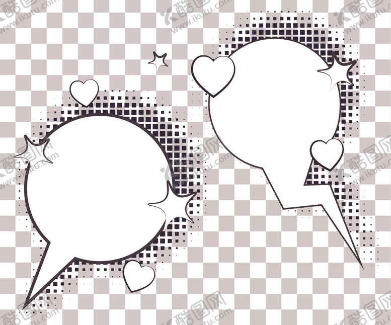 编号：46326910272157002369【酷图网】源文件下载-对话泡