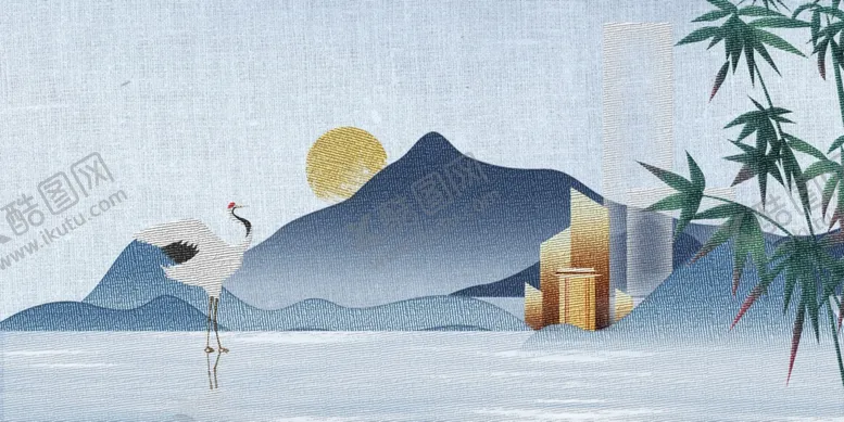 编号：43807206300751114499【酷图网】源文件下载-中国风背景