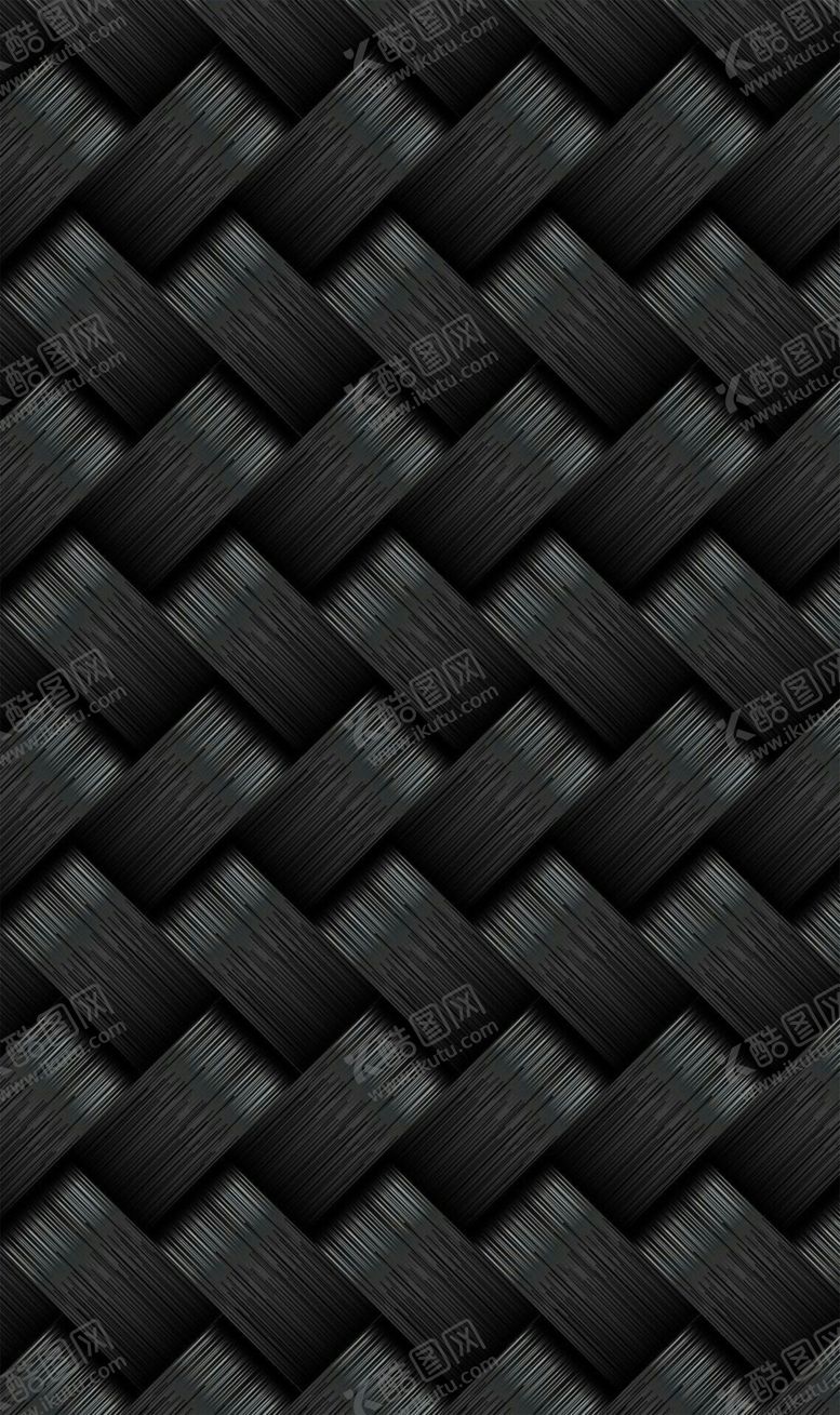编号：86630509241109365574【酷图网】源文件下载-黑色质感