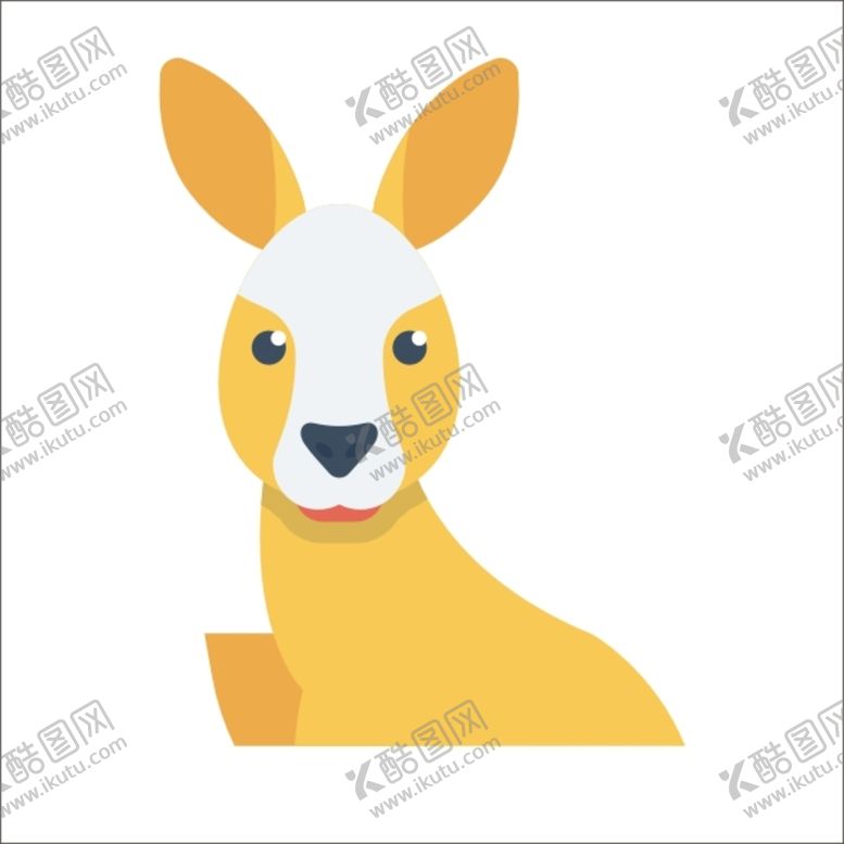 编号：98335202030054302704【酷图网】源文件下载-羚羊