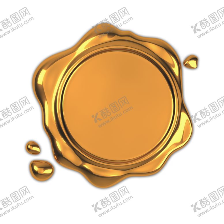 编号：93083505120444309192【酷图网】源文件下载-火漆印