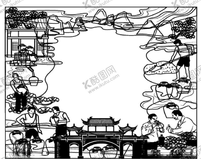 编号：61809305091707021909【酷图网】源文件下载-酒工艺