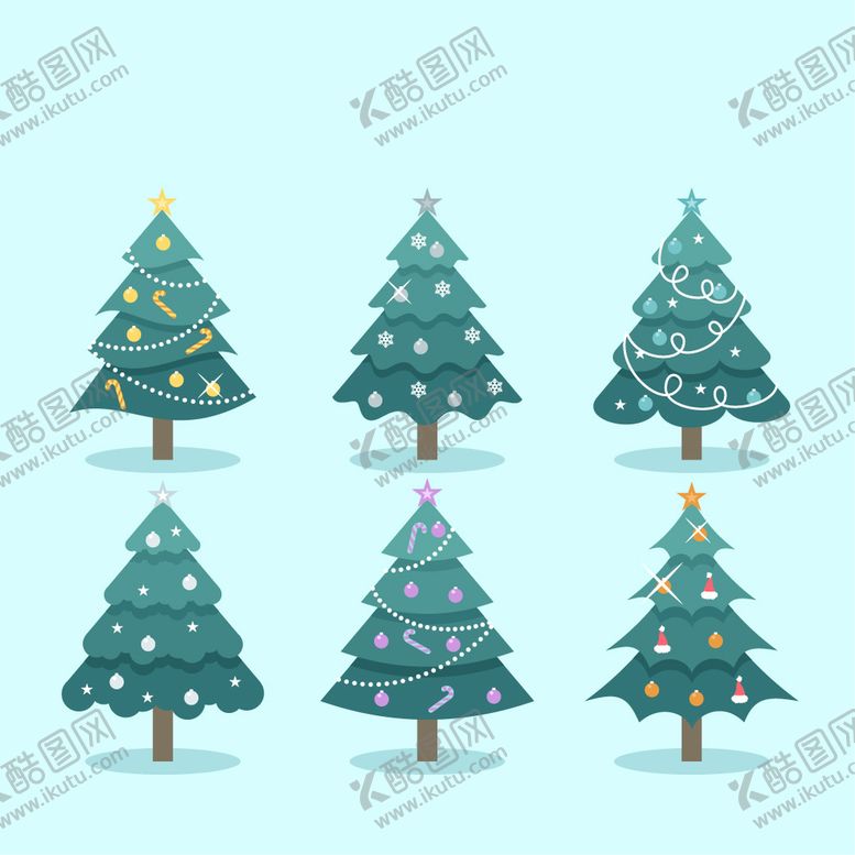 编号：08534909170550000812【酷图网】源文件下载-圣诞树