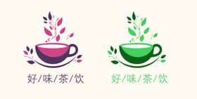 港记茶饮logo