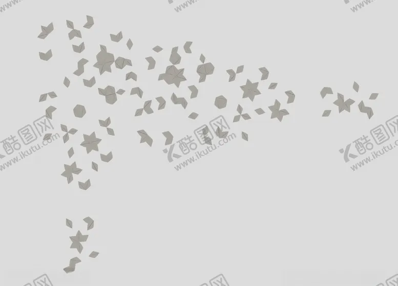 编号：47264404300039025812【酷图网】源文件下载-菱形3d造型模型