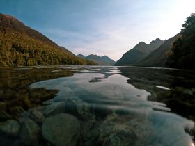 大山风景