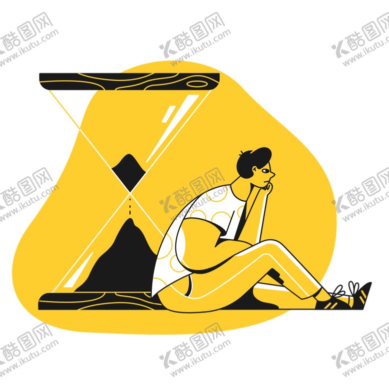 编号：60286207031826334475【酷图网】源文件下载-卡通系列插画图片