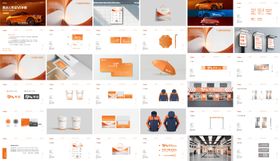 车浴品牌VIS视觉指导手册