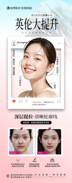 医美英伦大提升