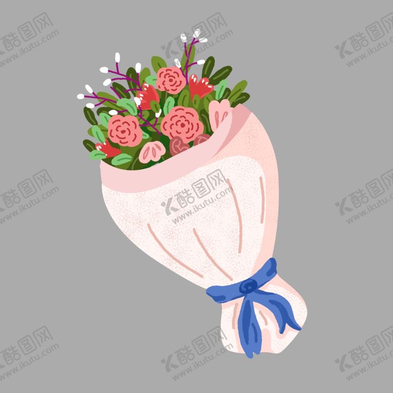 编号：70305502030628512689【酷图网】源文件下载-花束