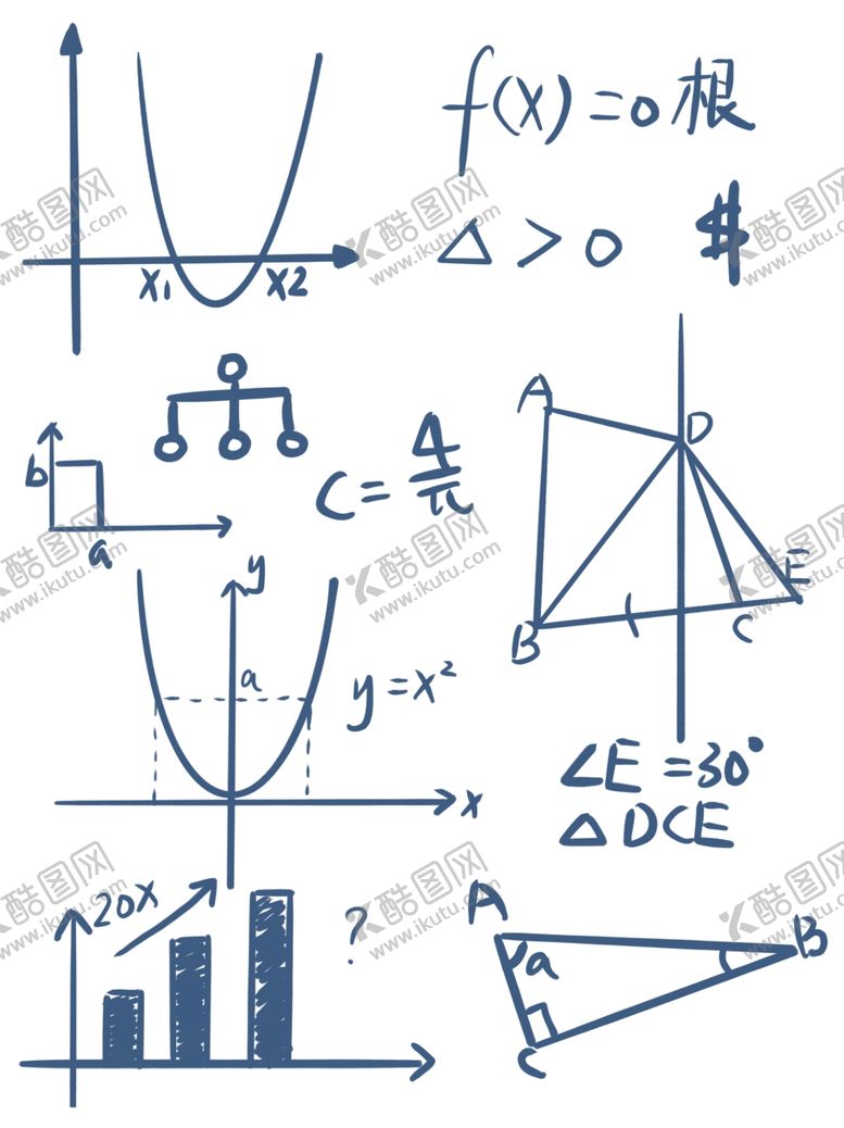 编号：62099705090350585936【酷图网】源文件下载-数字算数公式
