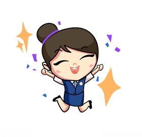 卡通表情任务人物形象可