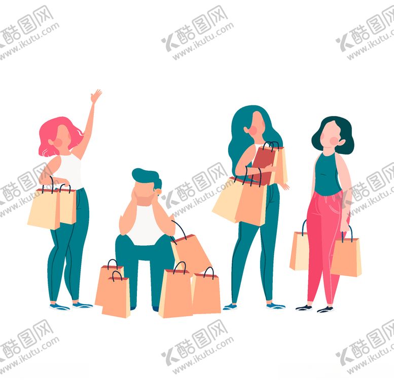 编号：63750104301016337732【酷图网】源文件下载-购物