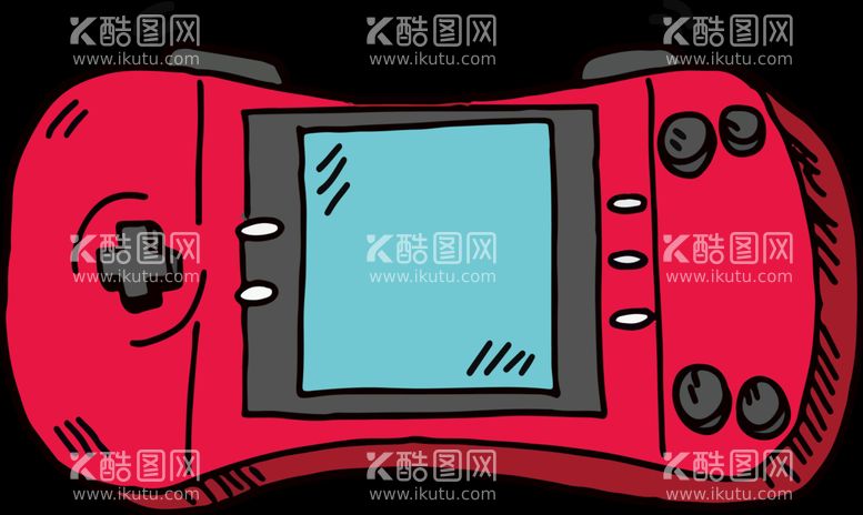 编号：47966011121649098861【酷图网】源文件下载-游戏机