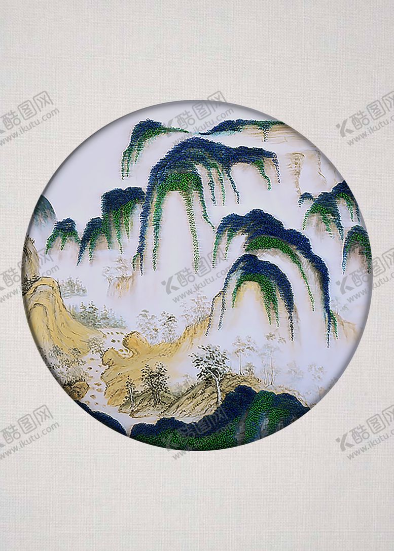 编号：91267509222205357829【酷图网】源文件下载-背景墙装饰画