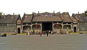 广州陈家祠