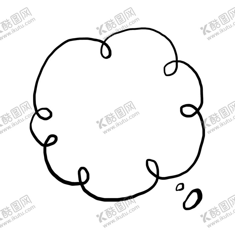 编号：14775305160316165653【酷图网】源文件下载-卡通边框简洁边框