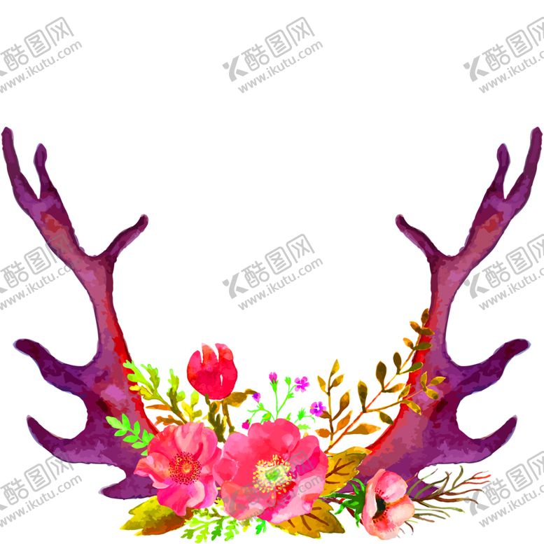 编号：69778805150146465794【酷图网】源文件下载-鲜花装饰