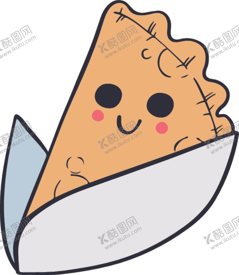编号：14177110241127133766【酷图网】源文件下载-卡哇伊美食