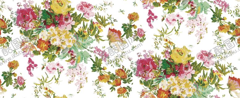 编号：10432309200818273792【酷图网】源文件下载-小碎花