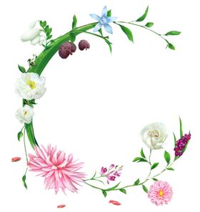 花环