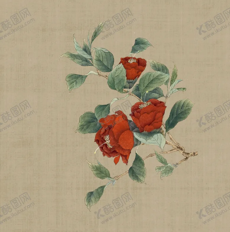 编号：34541807062021338819【酷图网】源文件下载-水墨画