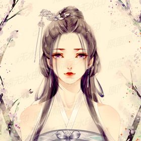 古风秀女图