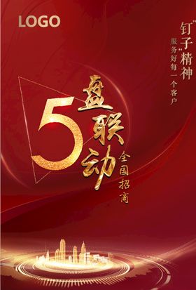 五盘联动