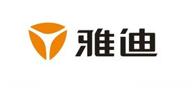 雅迪矢量logo新