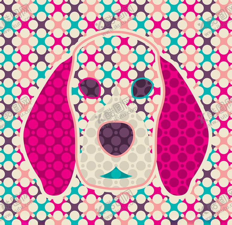 编号：66945309131622111945【酷图网】源文件下载-卡通狗