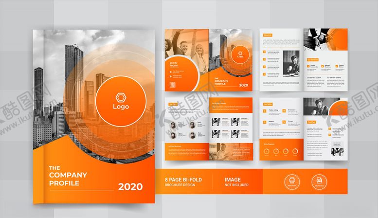 编号：83954909260746322726【酷图网】源文件下载-商务图册