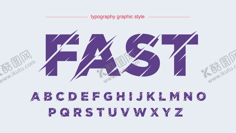 编号：58540209171415456586【酷图网】源文件下载-英文字母设计