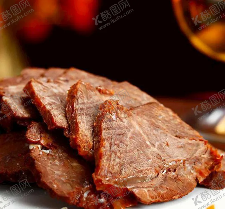 编号：21036809201510418025【酷图网】源文件下载-酱牛肉
