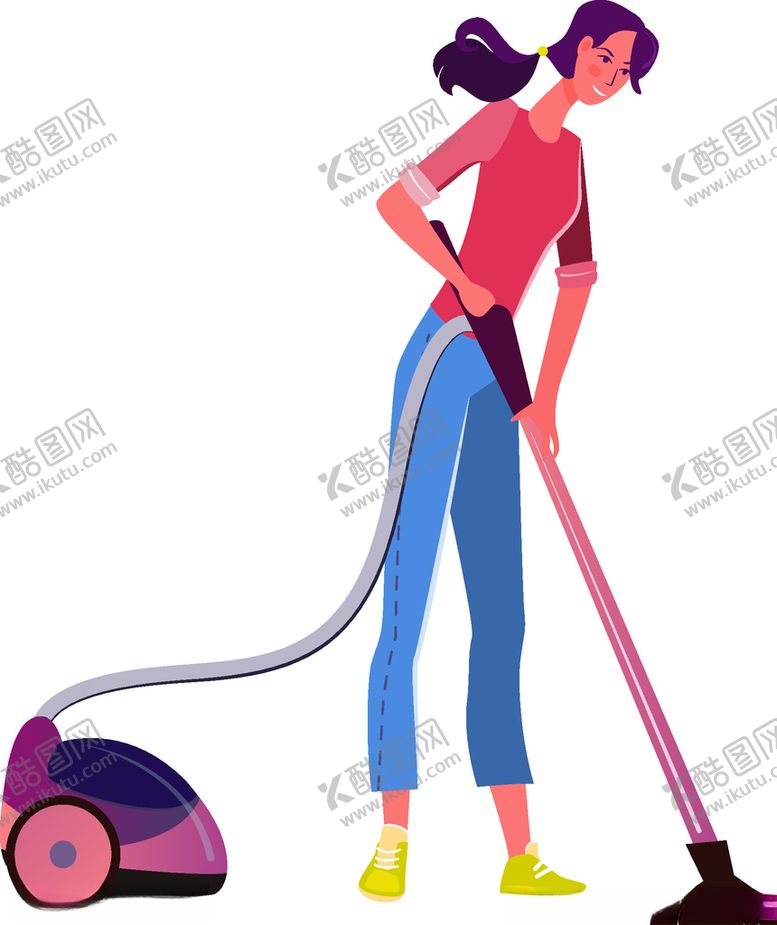 编号：25467710091618311869【酷图网】源文件下载-干家务