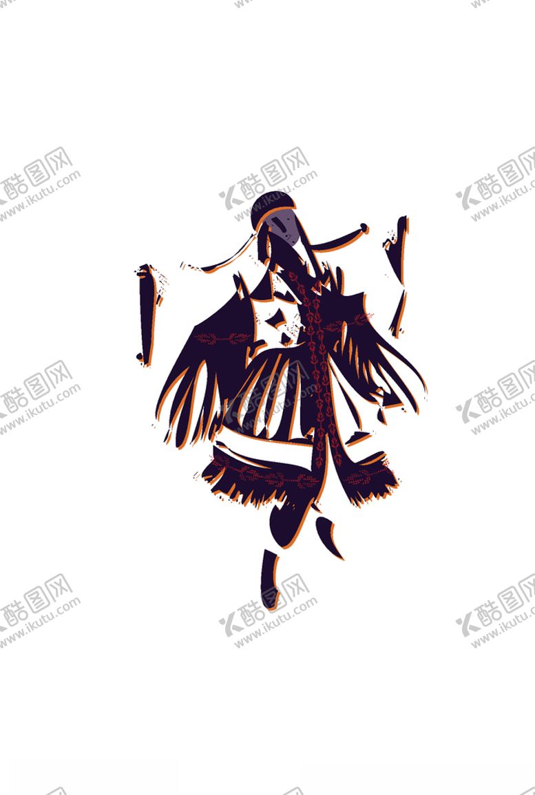 编号：52133105120215547063【酷图网】源文件下载-服装印花