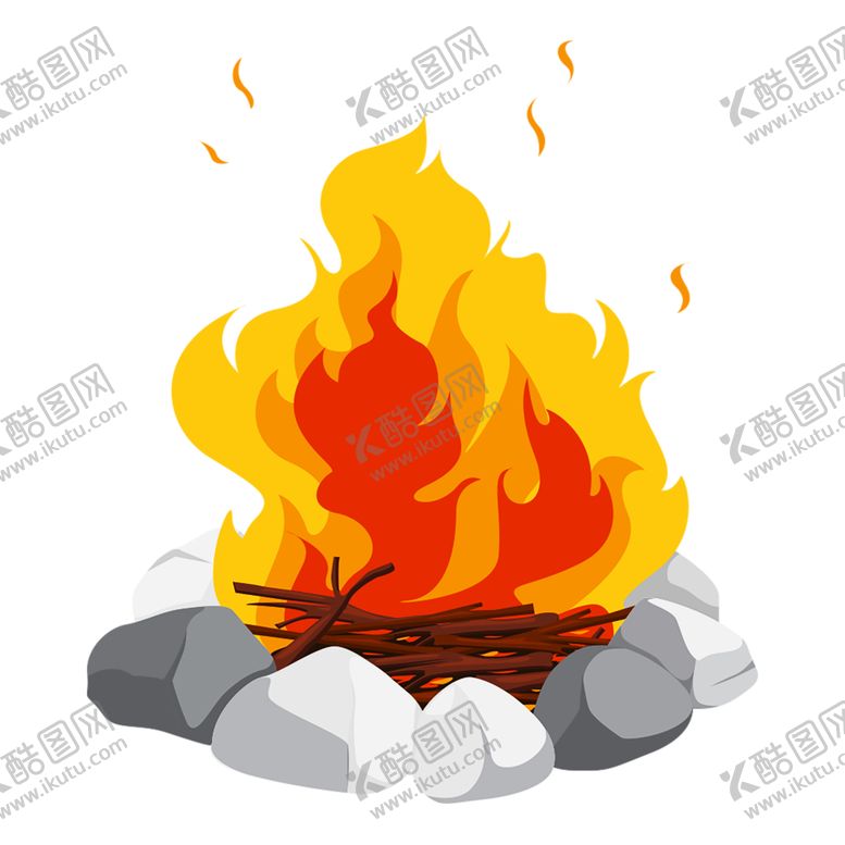 编号：99501209271200531010【酷图网】源文件下载-火焰素材
