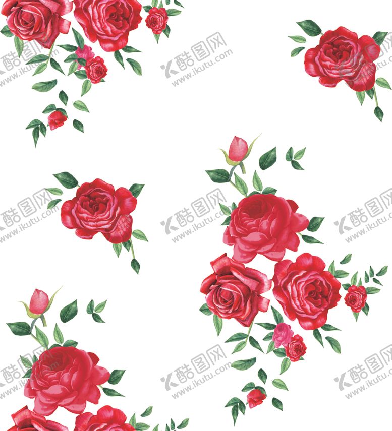 编号：85247307062212133803【酷图网】源文件下载-数码印花热转印数码印花图案