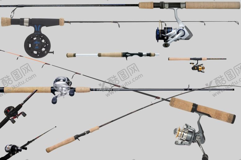 编号：46174210021741164038【酷图网】源文件下载-鱼竿
