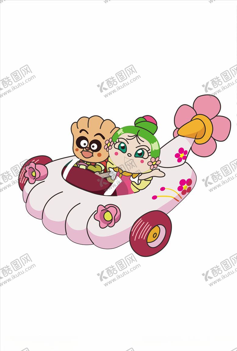 编号：18009510301541533823【酷图网】源文件下载-小清新涂鸦卡通插画