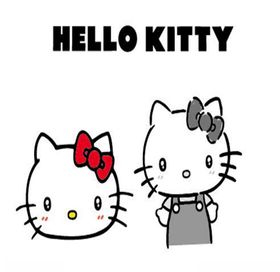 HelloKT猫