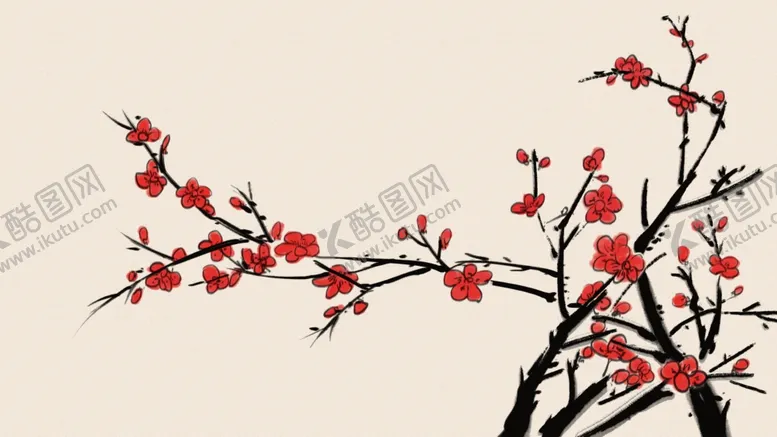 编号：47532106302259342554【酷图网】源文件下载-中国风山水背景