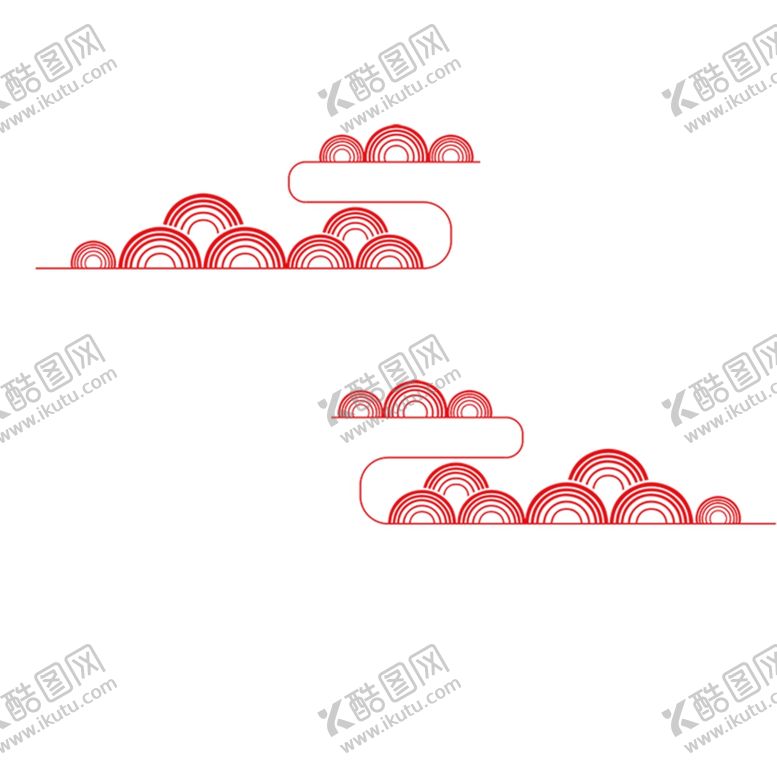 编号：38668805160635116579【酷图网】源文件下载-祥云