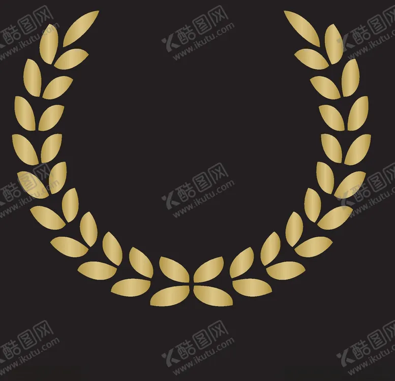 编号：51163706301930075491【酷图网】源文件下载-橄榄枝勋章