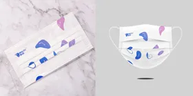 口罩样机