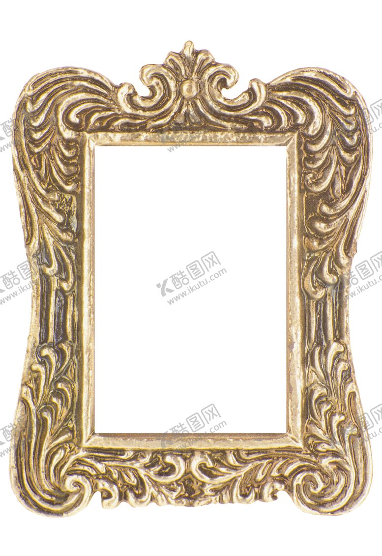 编号：97633609232249186621【酷图网】源文件下载-欧式复古相框